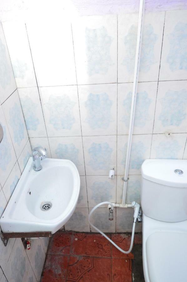 Chef Wondim Backpackers Hostel 곤다르 외부 사진