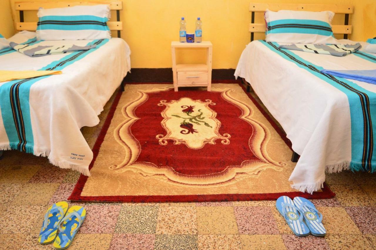 Chef Wondim Backpackers Hostel 곤다르 외부 사진